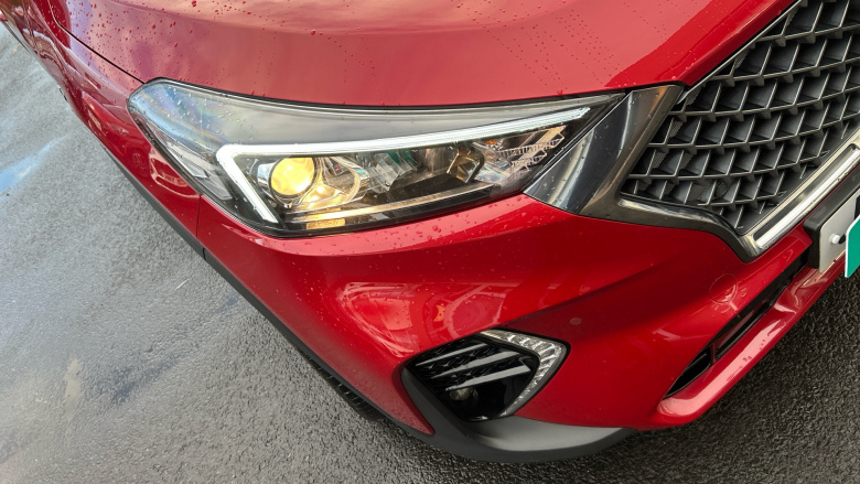 Hyundai Tucson 1.6 CRDi 48V MHD 136 N Line 5dr 2WD DCT Diesel Estate